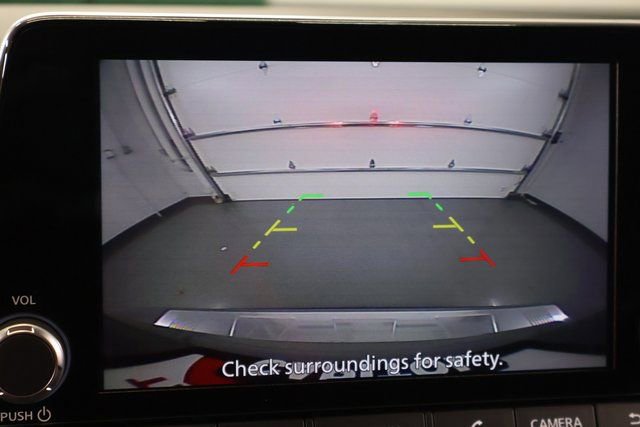 New 2026 Nissan Rogue SV w/ Cold Weather Package image 20