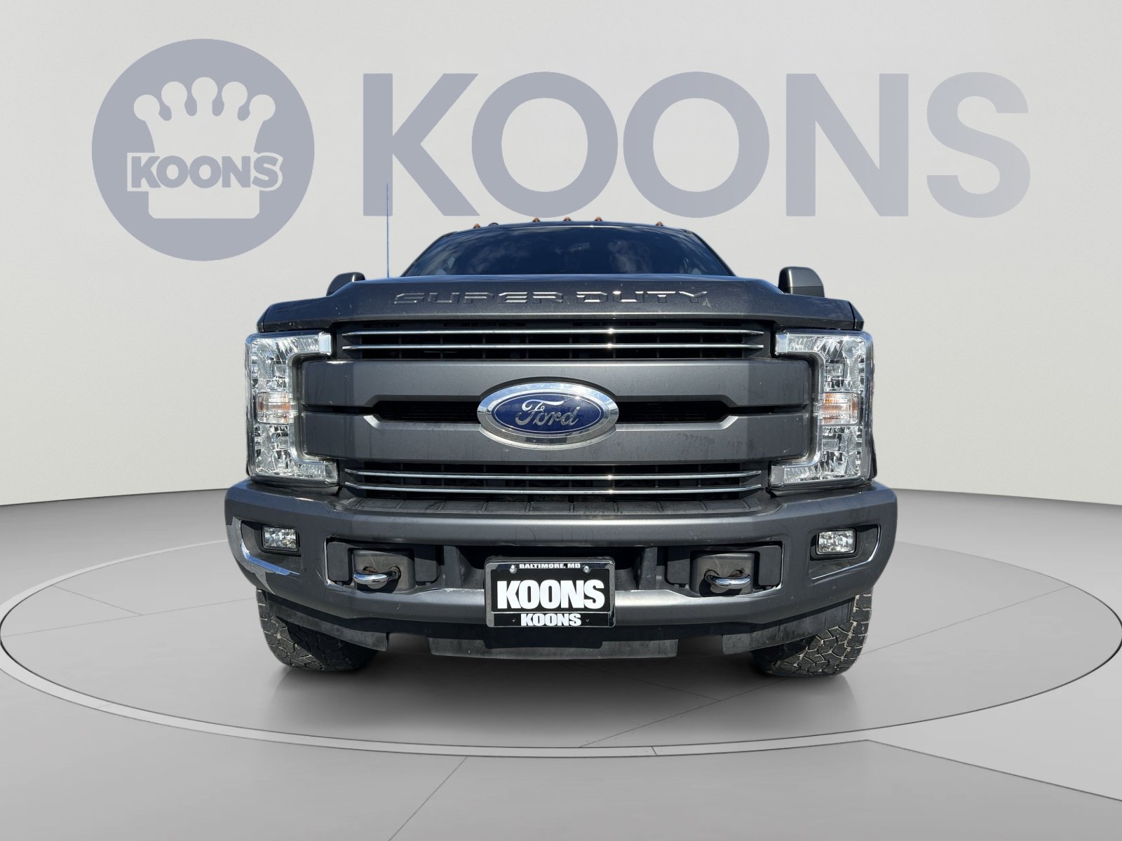 Used 2017 Ford F350 Lariat w/ Chrome Package AWD/4WD image 19