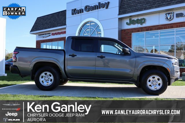 Used 2022 Nissan Frontier S w/ Technology Package