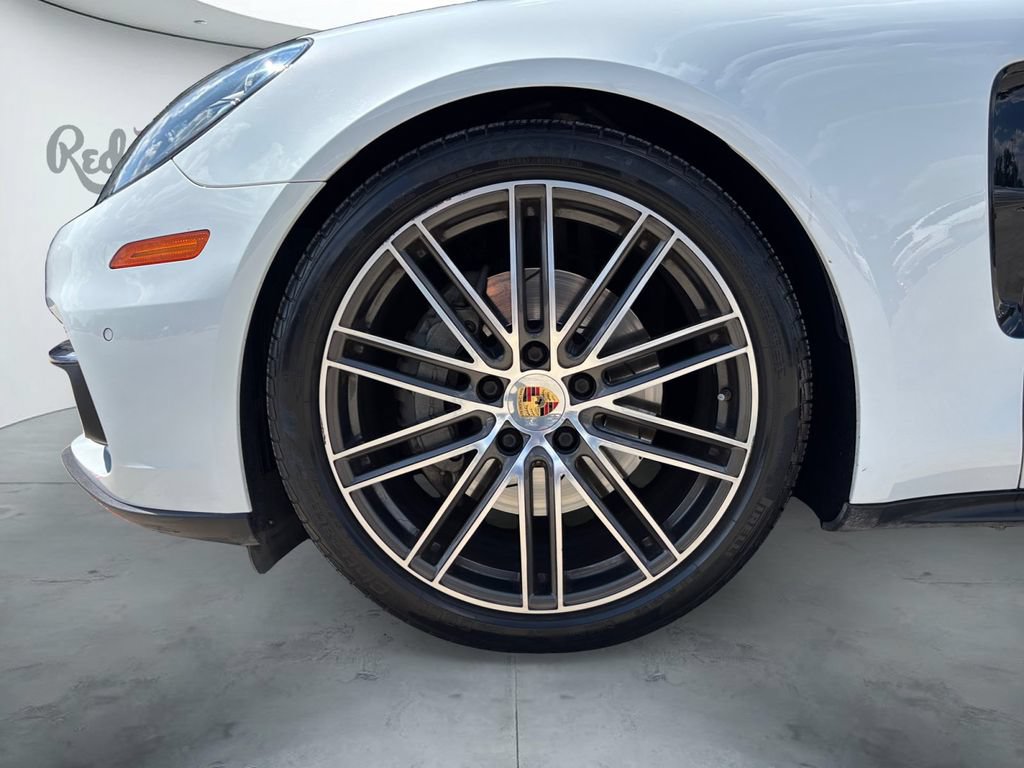 Used 2018 Porsche Panamera 4S AWD/4WD image 14