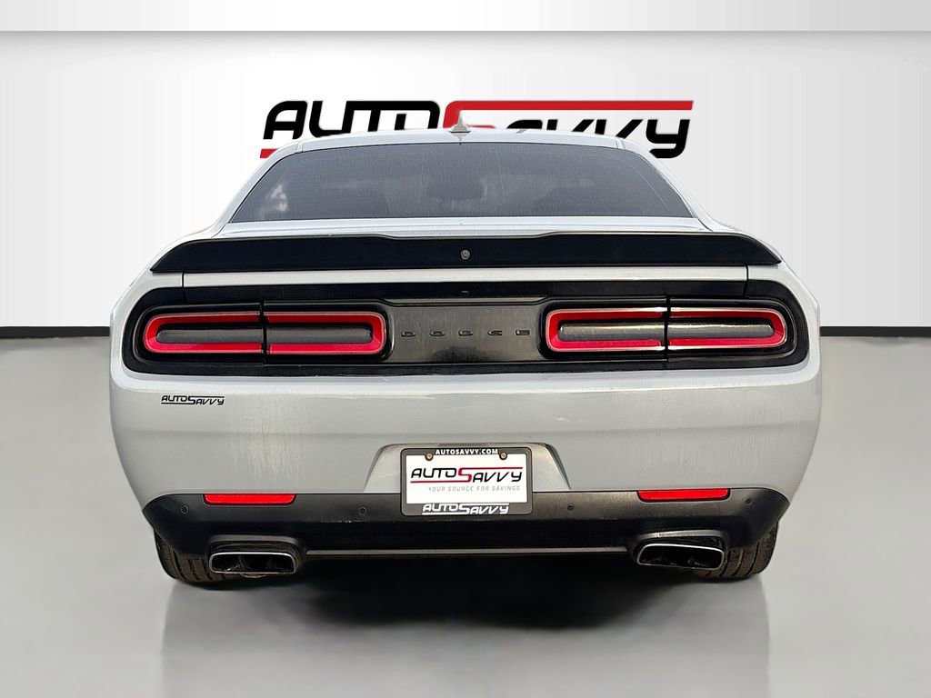 Used 2021 Dodge Challenger R/T w/ Performance Handling Group image 6