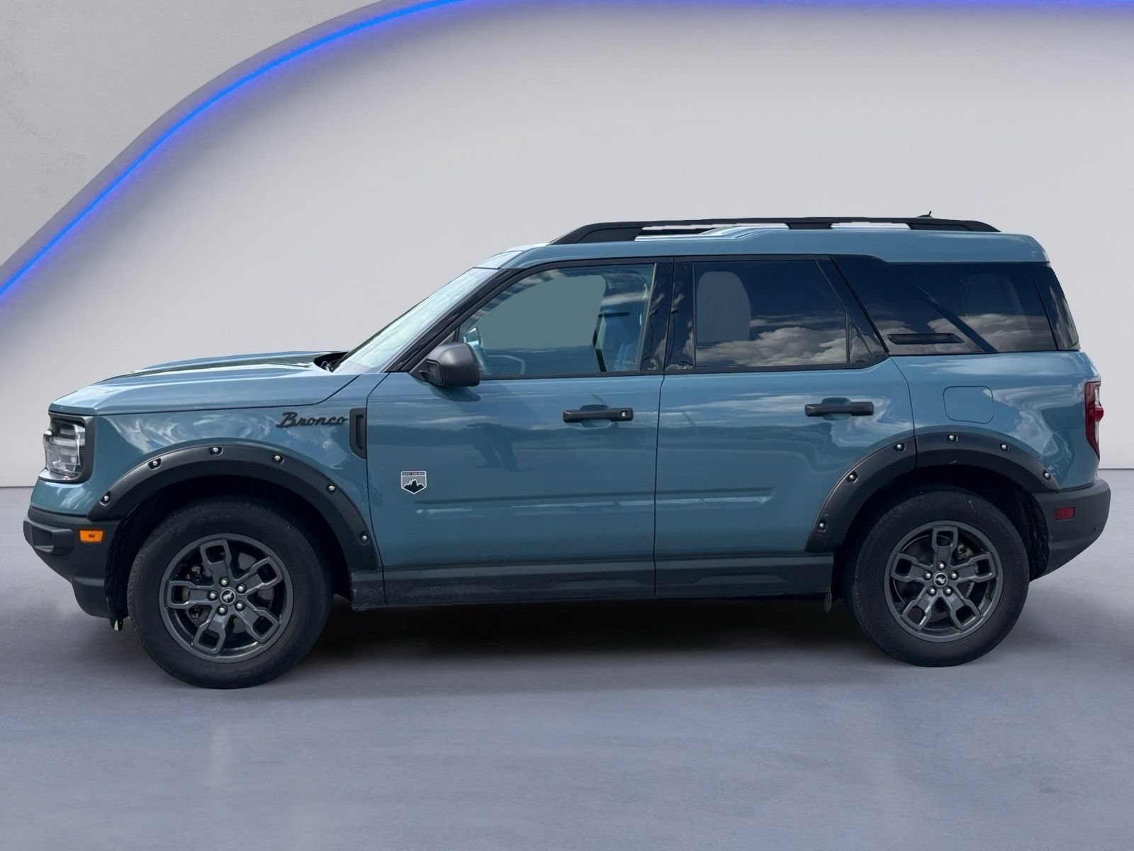 Used 2022 Ford Bronco Sport Big Bend w/ Convenience Package AWD/4WD image 3
