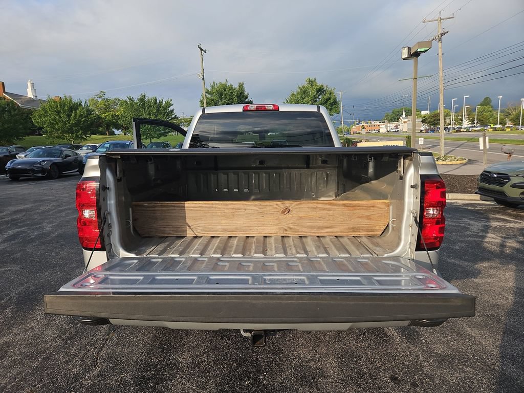 Used 2016 Chevrolet Silverado 1500 LT w/ All Star Edition AWD/4WD image 22