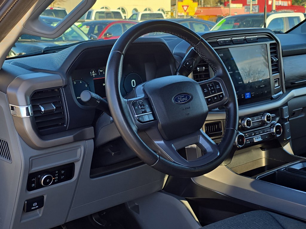 Certified 2024 Ford F150 XLT w/ Mobile Office Package image 13