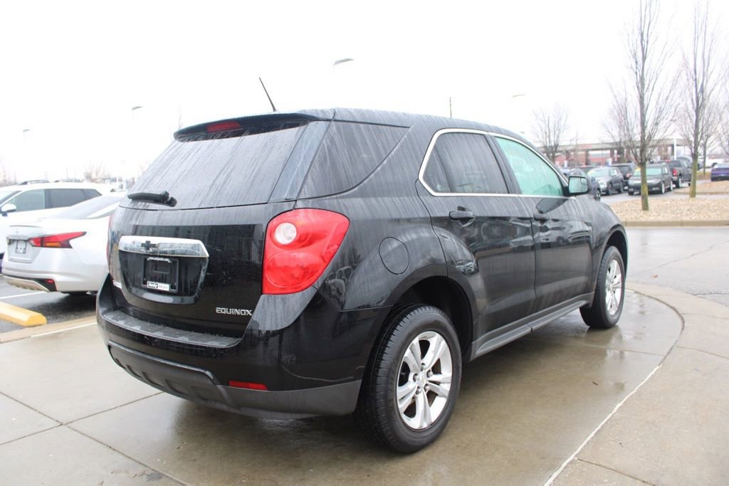 Used 2014 Chevrolet Equinox LS image 7