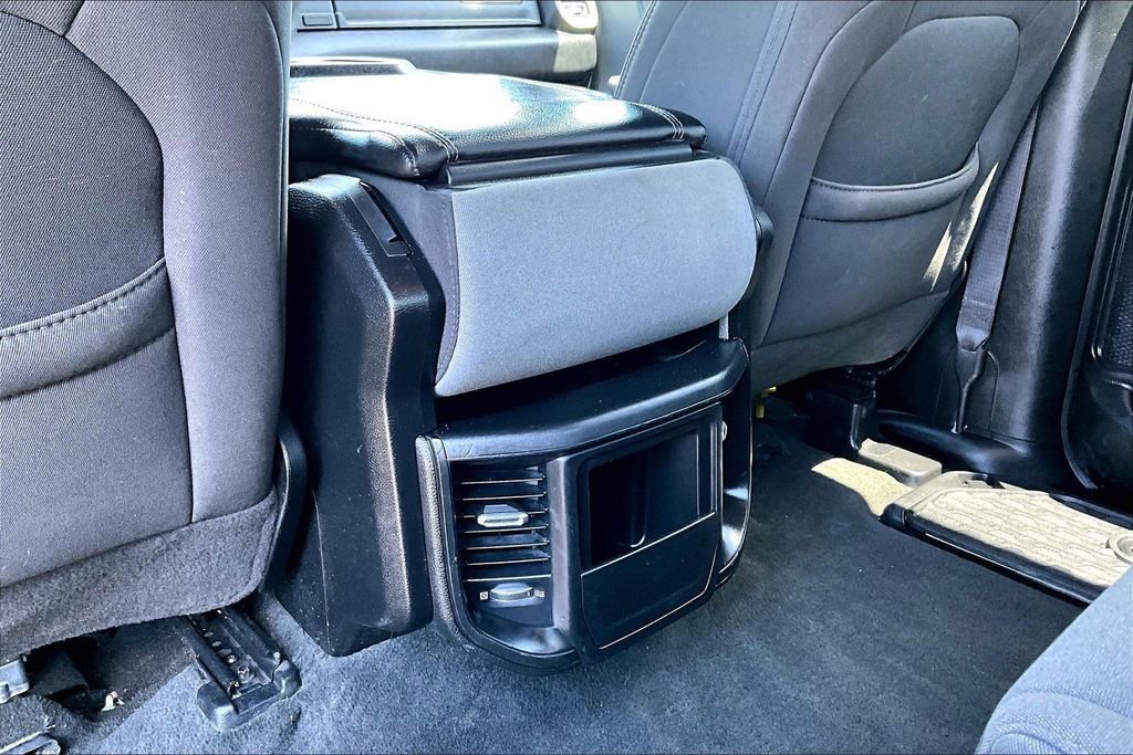 Used 2023 RAM 1500 Big Horn AWD/4WD image 11