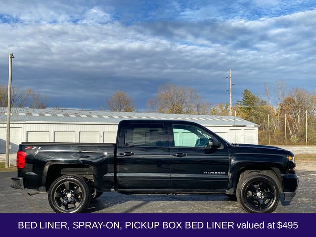 Used 2018 Chevrolet Silverado 1500 LT w/ All Star Edition image 7