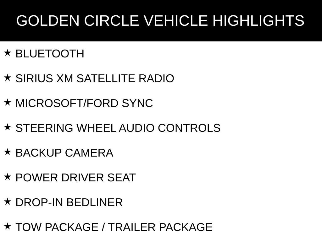 Used 2015 Ford F150 XLT w/ Equipment Group 301A Mid video 2