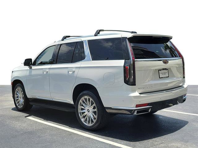Certified 2023 Cadillac Escalade Premium Luxury AWD/4WD image 4