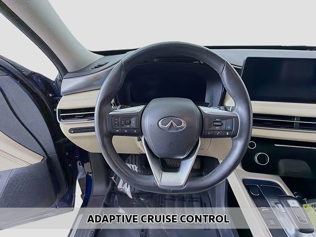 Used 2023 INFINITI QX60 Luxe w/ Cargo Package AWD/4WD image 5