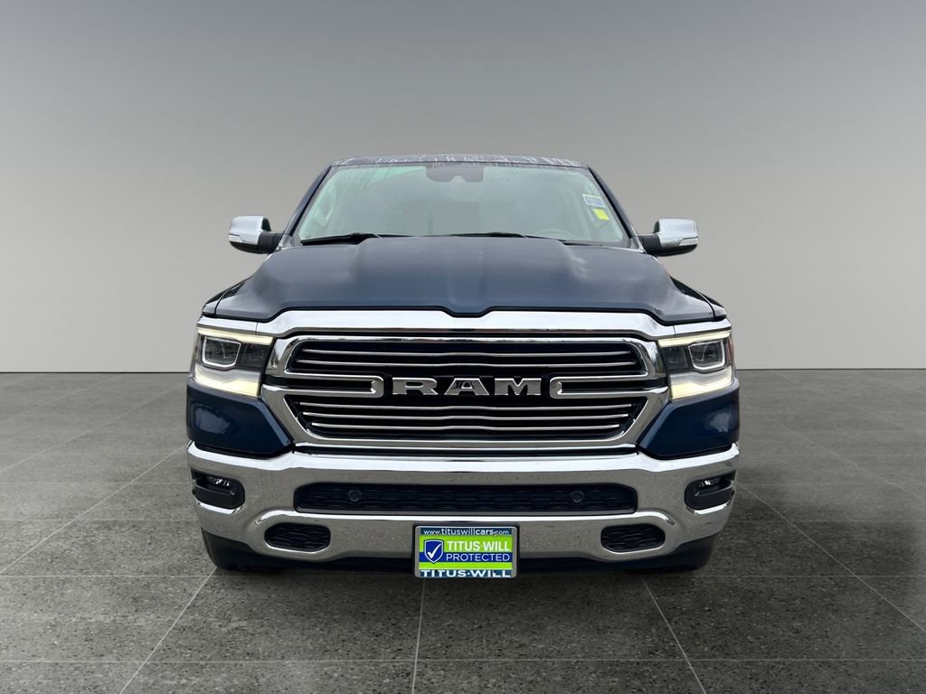 Used 2022 RAM 1500 Laramie image 2