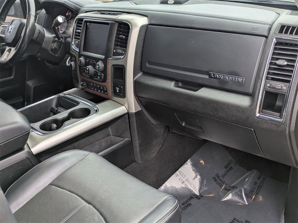 Used 2018 RAM 2500 Laramie w/ Convenience Group image 33
