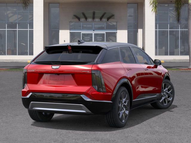 New 2026 Cadillac Optiq Luxury 1 RWD image 4