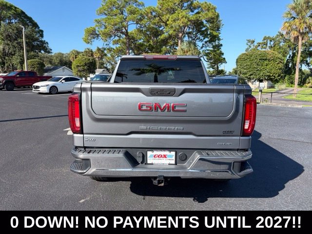 Used 2021 GMC Sierra 1500 SLT RWD image 5