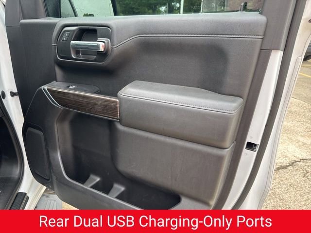 Used 2021 Chevrolet Silverado 1500 RST w/ Z71 Off-Road Package AWD/4WD image 19
