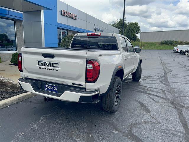 New 2026 GMC Canyon Elevation w/ Convenience Package AWD/4WD image 8