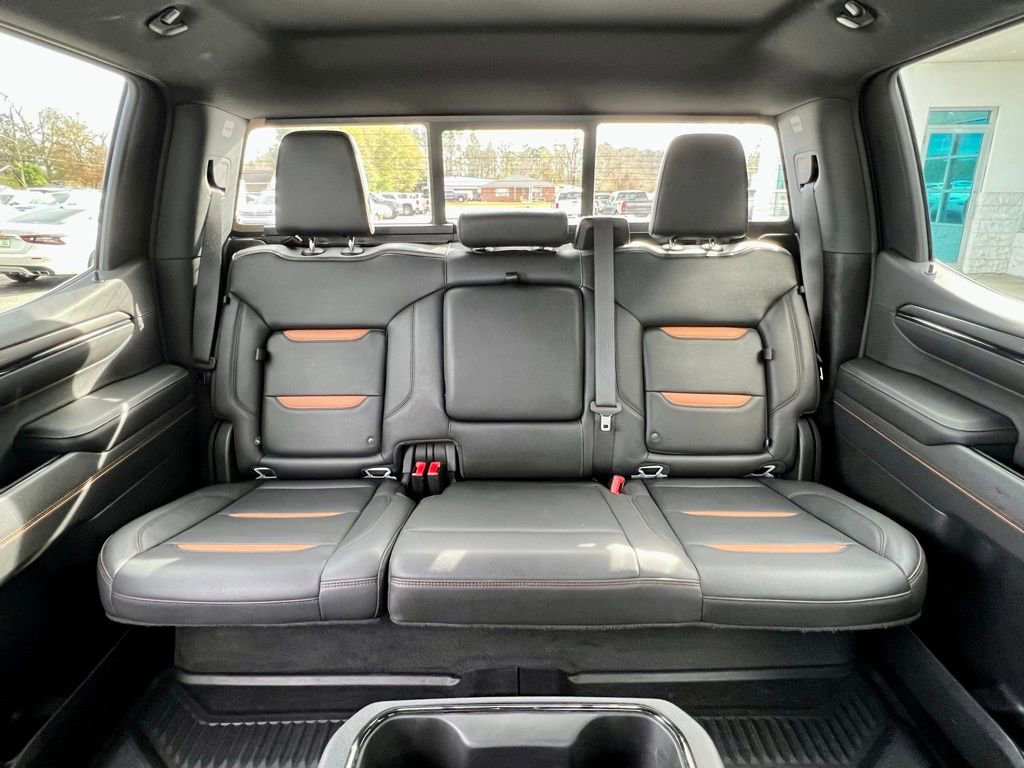 Used 2022 GMC Sierra 1500 AT4 w/ AT4 Premium Package image 44