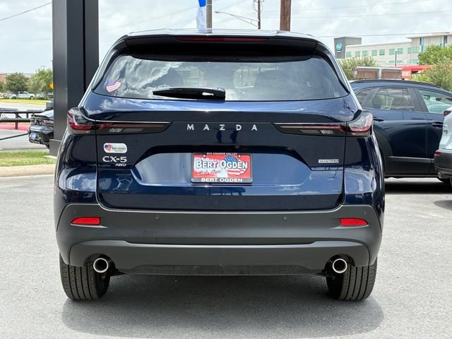New 2026 MAZDA CX-5 Select AWD/4WD image 5