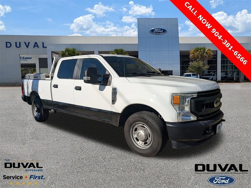 Used 2022 Ford F250 XL w/ Power Equipment Group