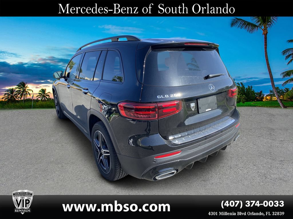 Used 2026 Mercedes-Benz GLB 250 image 17
