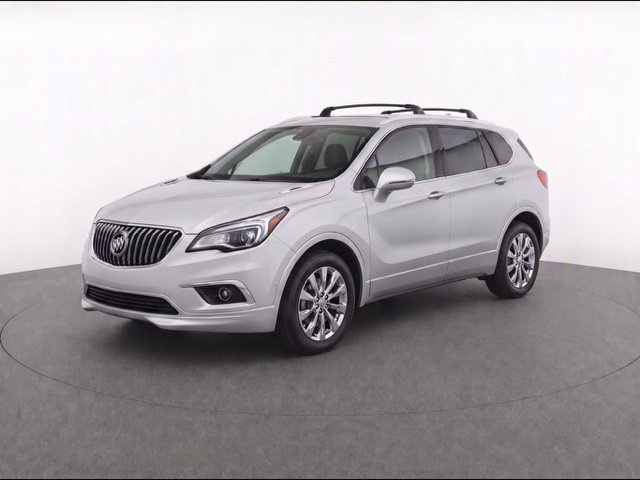 Certified 2017 Buick Envision Essence AWD/4WD image 3