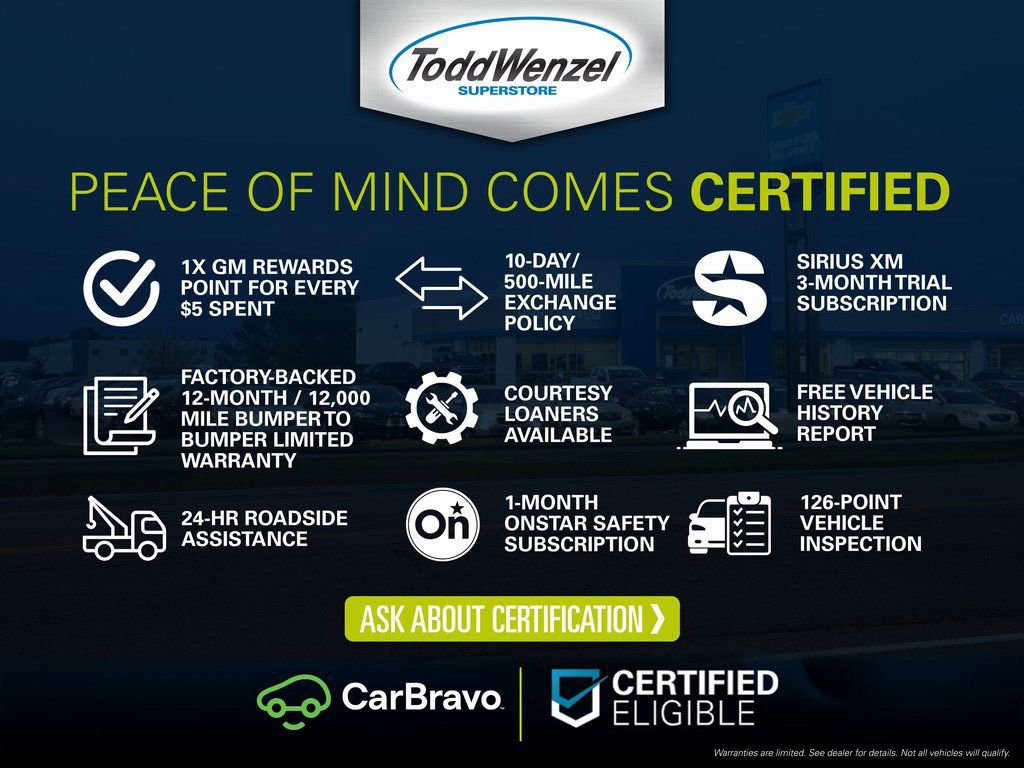 Used 2011 Chevrolet Traverse LT w/ Personal Connectivity Package image 12