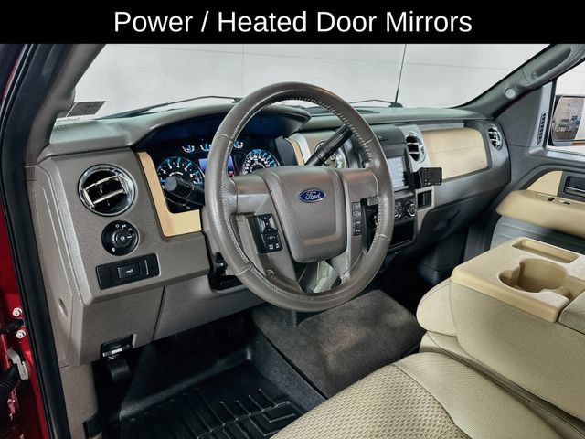 Used 2013 Ford F150 XLT w/ Luxury Equipment Group AWD/4WD image 26