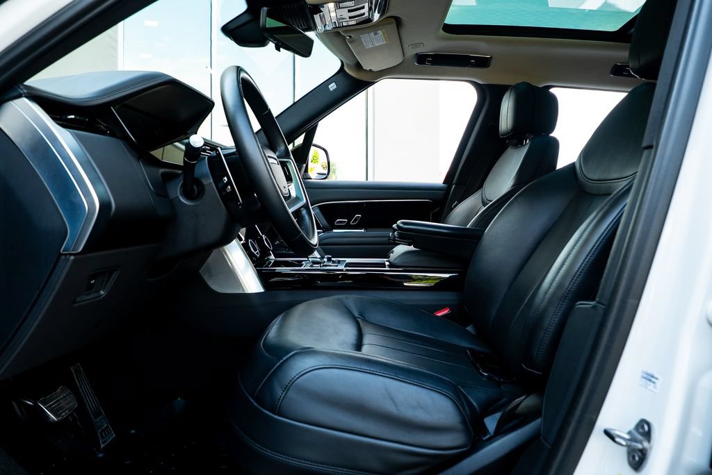 Used 2022 Land Rover Range Rover SE AWD/4WD image 20
