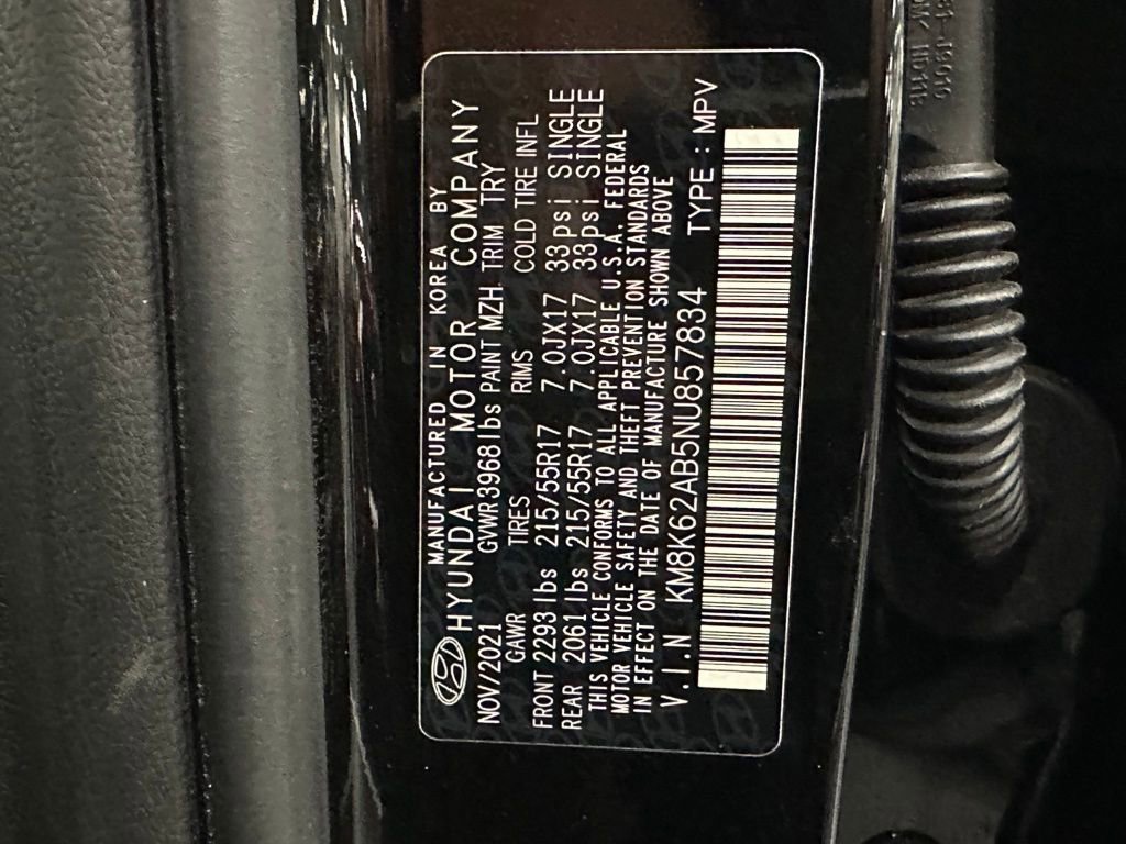 Used 2022 Hyundai Kona SEL w/ Cargo Package image 33