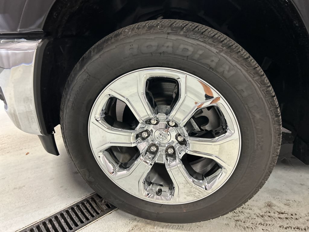 Used 2026 RAM 1500 Big Horn AWD/4WD image 9