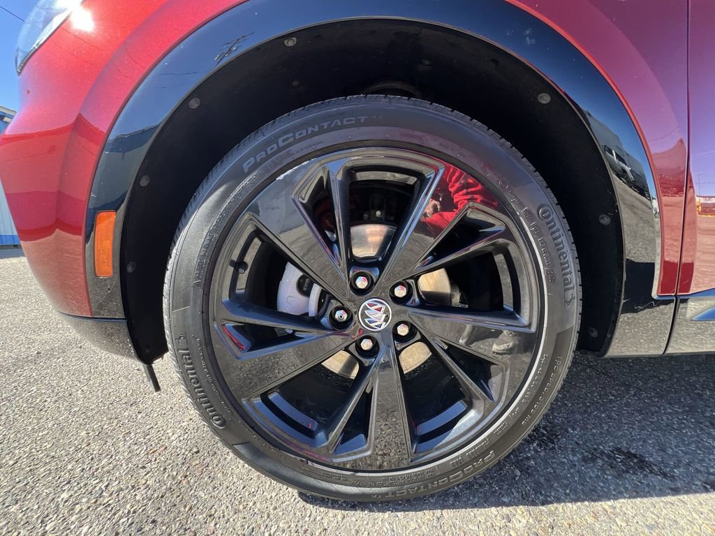 Certified 2023 Buick Envision Essence w/ Sport Touring Package image 33