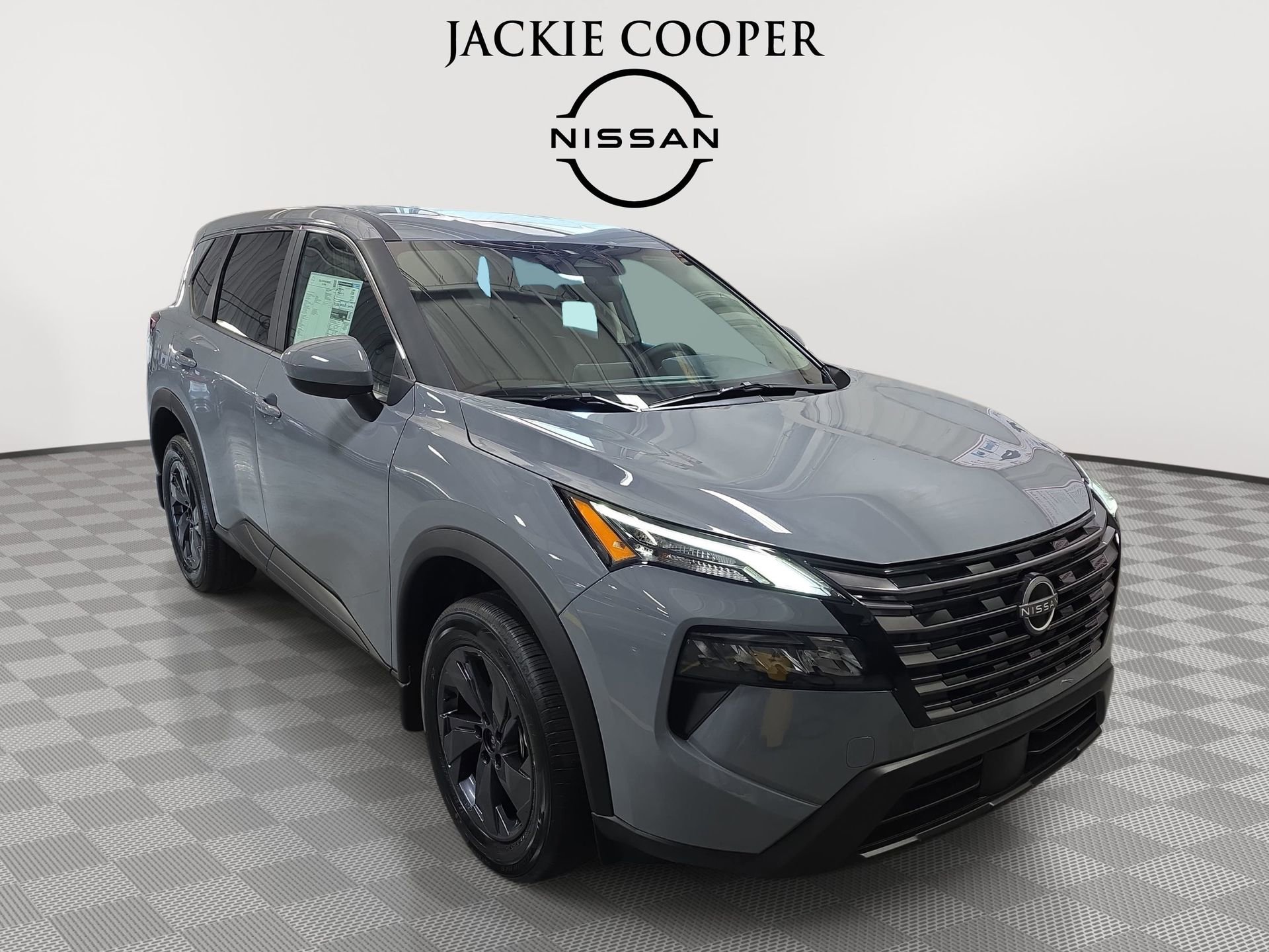New 2026 Nissan Rogue SV FWD image 3