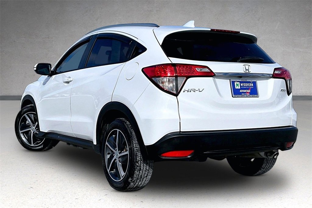 Used 2021 Honda HR-V EX image 4