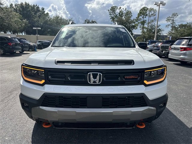 New 2026 Honda Passport TrailSport Elite image 2