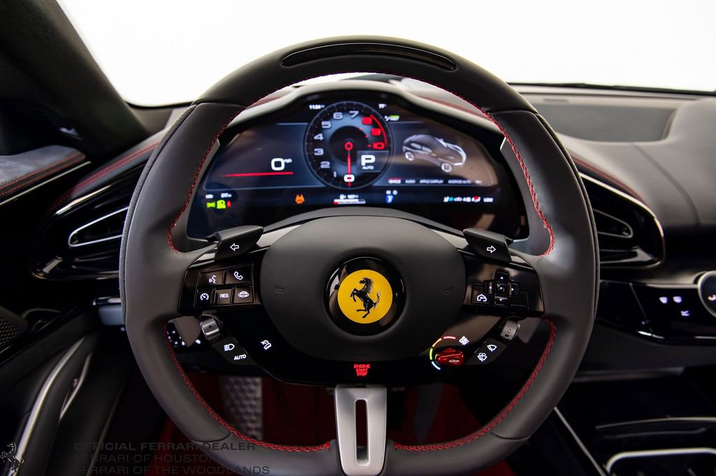 Used 2026 Ferrari Purosangue AWD/4WD image 11
