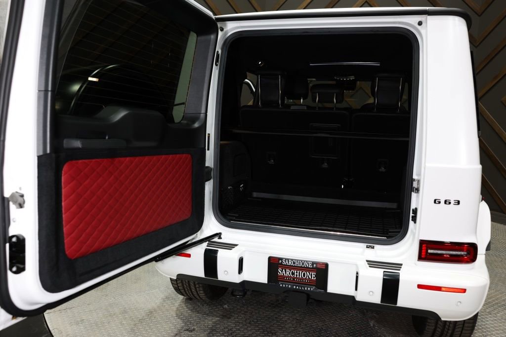 Used 2022 Mercedes-Benz G 63 AMG 4MATIC image 51