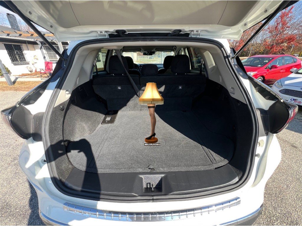 Used 2021 Nissan Murano S image 14