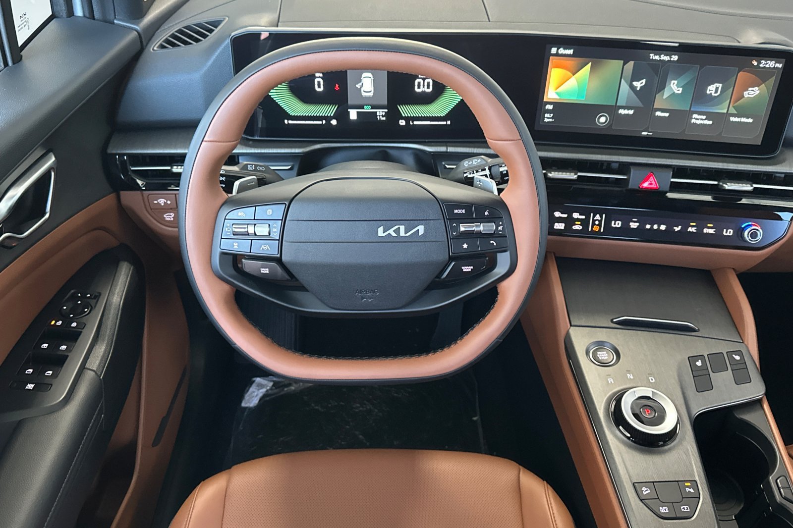 New 2027 Kia Sportage X-Line AWD/4WD image 14