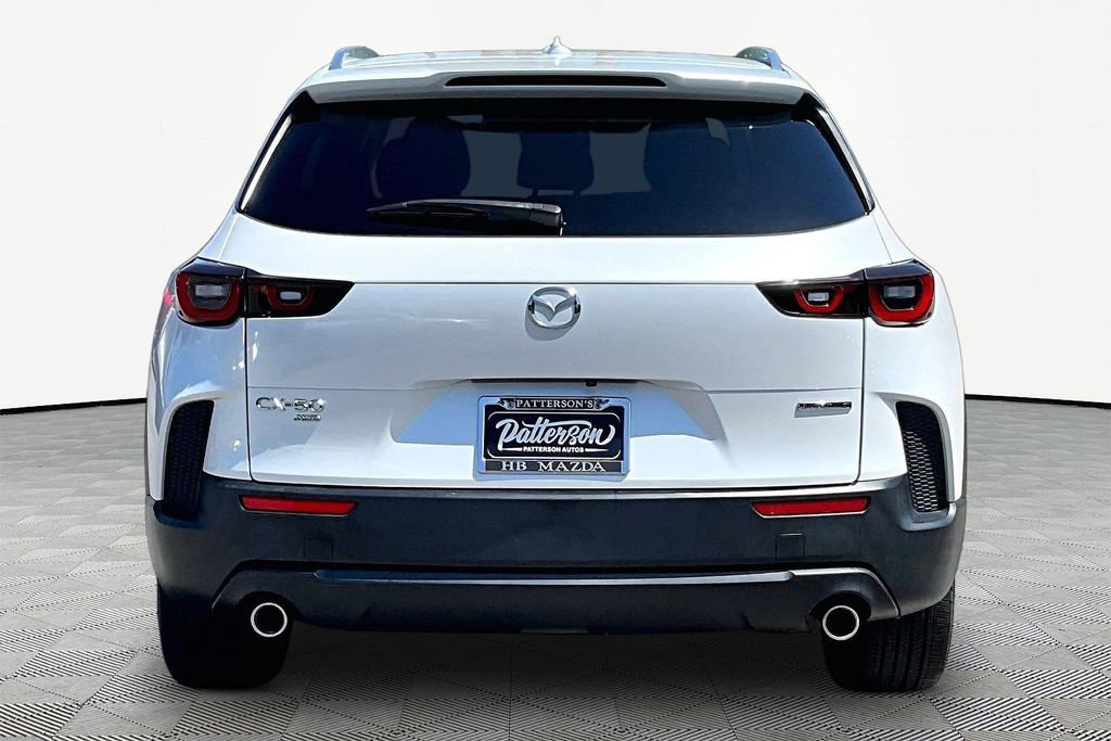 Certified 2024 MAZDA CX-50 AWD 2.5 S w/ Cargo Package image 4