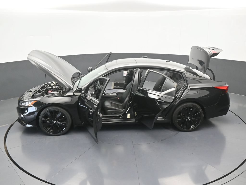 Used 2022 Nissan Altima 2.5 SR w/ Midnight Edition Package FWD image 62