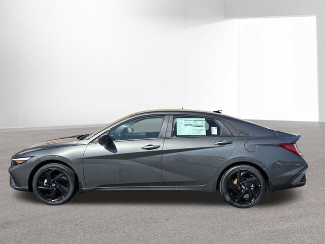 New 2026 Hyundai Elantra Sport image 14