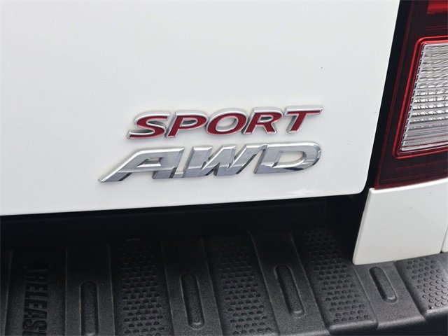 Used 2022 Honda Ridgeline Sport image 16