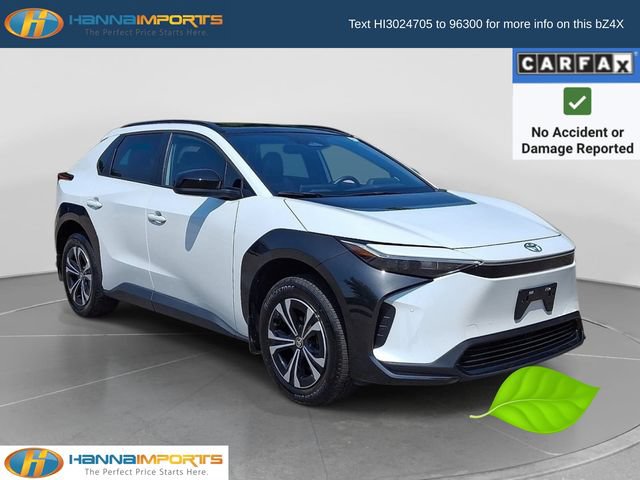 Used 2025 Toyota bZ4X FWD w/ Weather Package image 1
