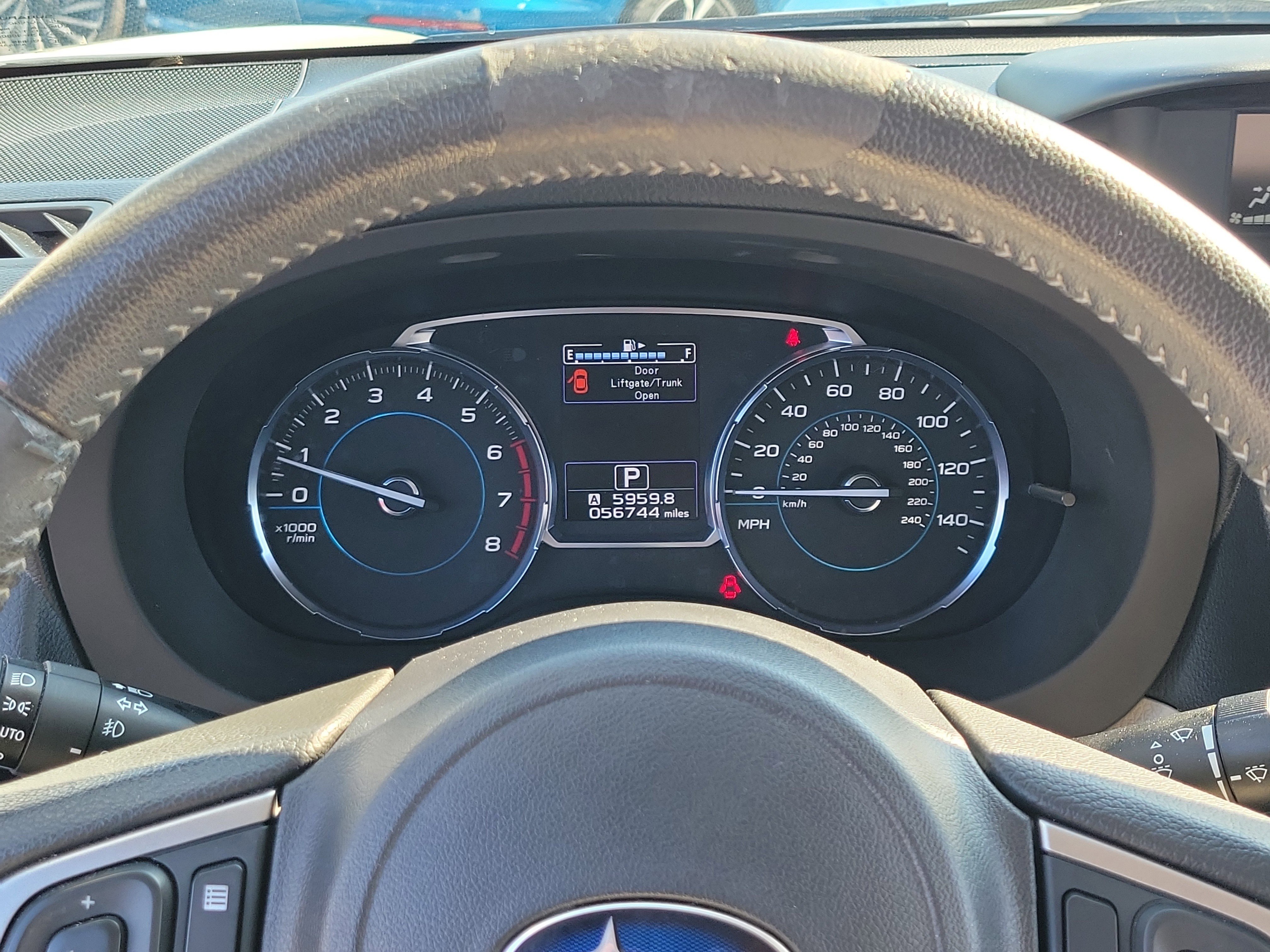 Used 2017 Subaru Forester 2.5i Limited image 25