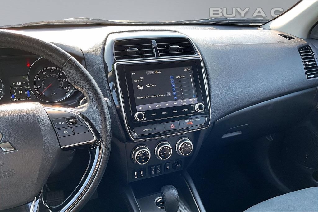 Used 2024 Mitsubishi Outlander Sport SE AWD/4WD image 6