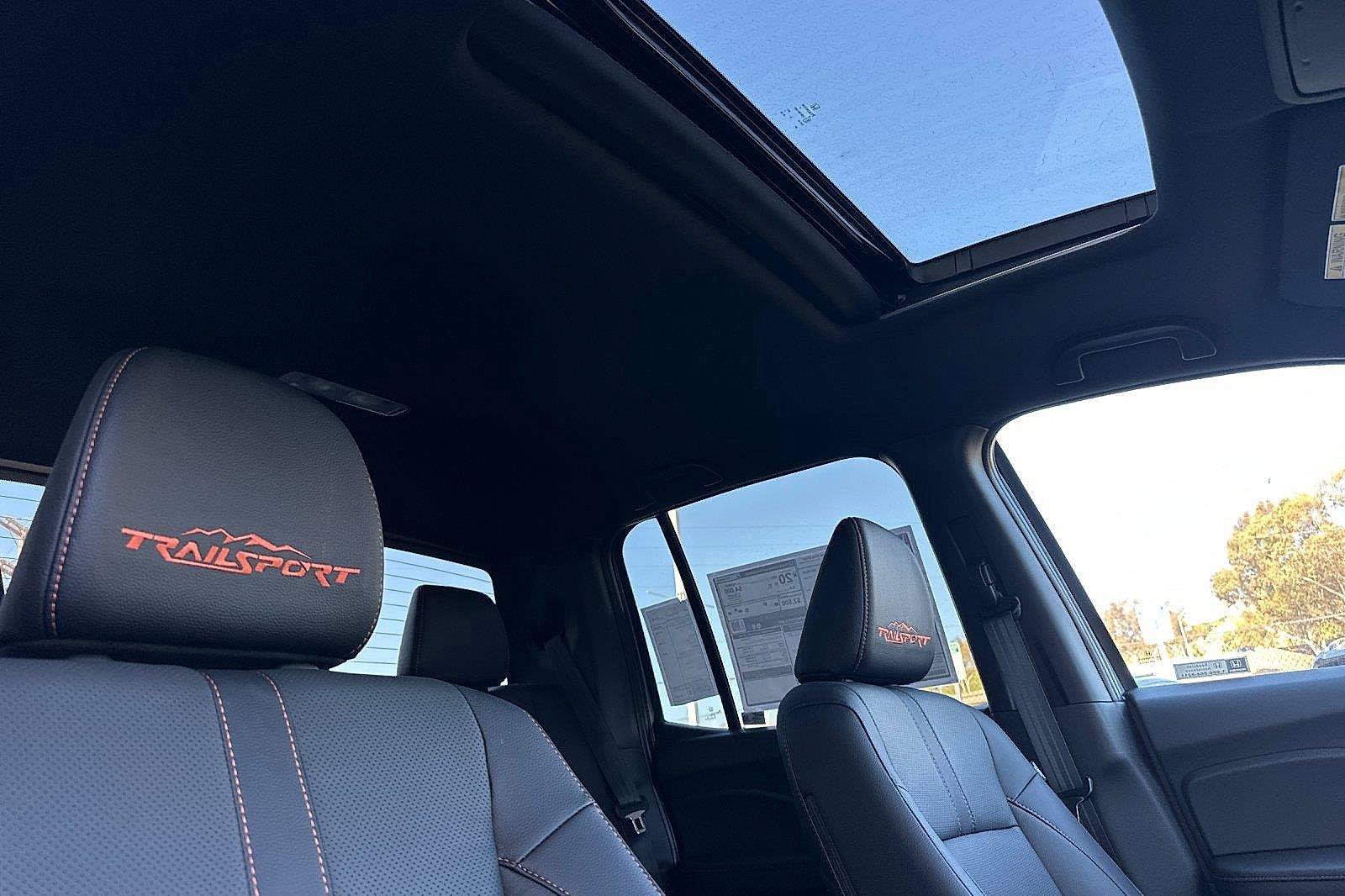 New 2026 Honda Ridgeline TrailSport image 14
