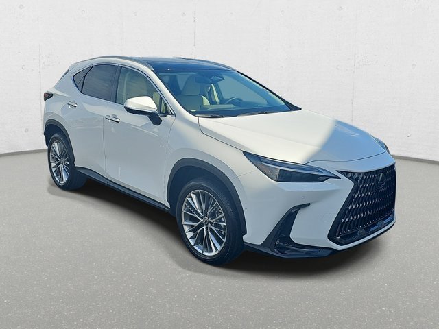 New 2026 Lexus NX 350 AWD w/ Accessory Package (2T) image 3