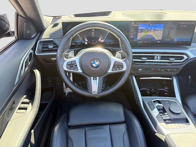 Certified 2024 BMW 440i xDrive Convertible w/ Premium Package image 17