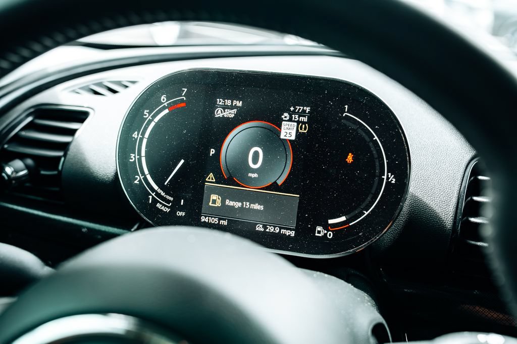 Used 2022 MINI Cooper Clubman S w/ Premium Package AWD/4WD image 27