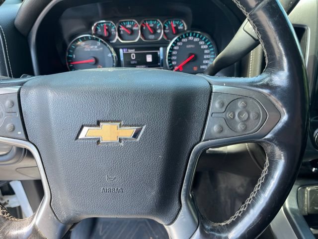 Used 2017 Chevrolet Silverado 2500 LTZ w/ Duramax Plus Package AWD/4WD image 17